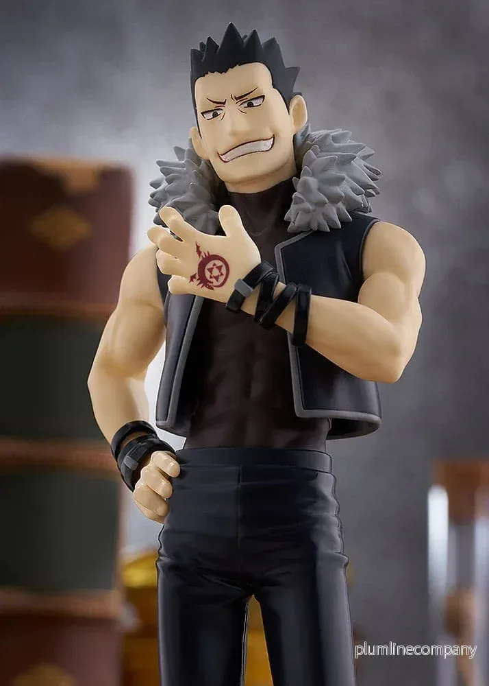 Fullmetal Alchemist: Brotherhood Pop Up Parade PVC Figur Greed 18 cm - Bild 3