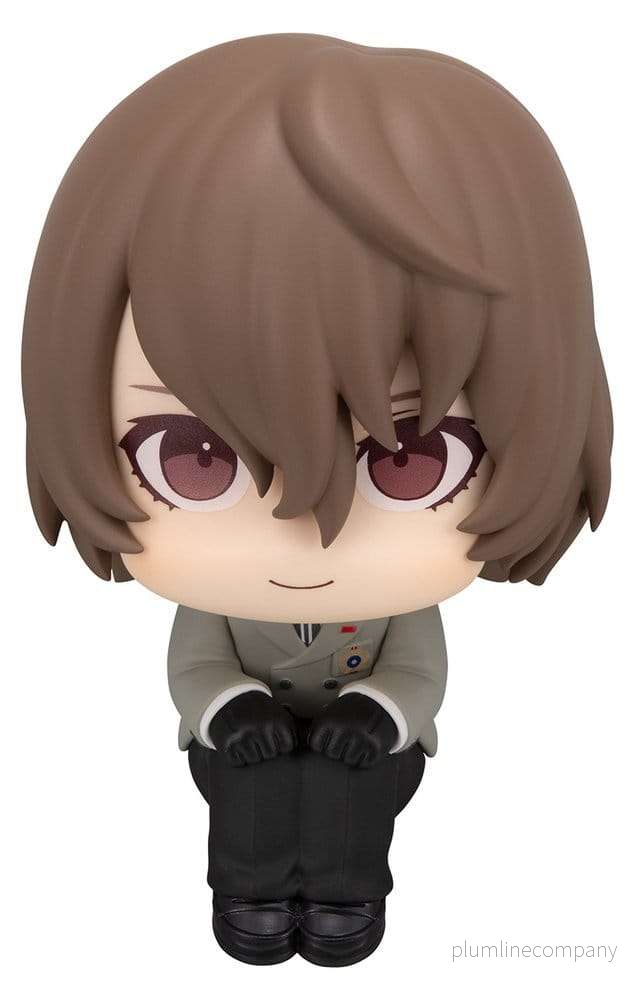 Persona 5 The Royal Look Up PVC-figur Goro Akechi 11 cm
