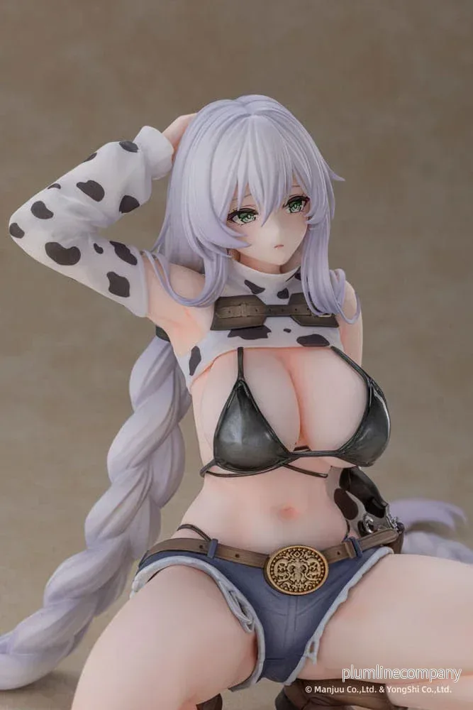 Azur Lane PVC Figur 1/6 Fargo Dairy i den Dystra Solen Ver. 17 cm Azur Lane PVC Figur 1/6 Fargo Dairy i den Dystra Solen Ver. 17 cm