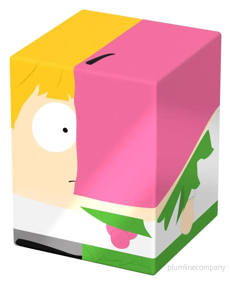 Squaroes - Squaroe "South Park: Fractured but Whole" SP023 - Mintberry Crunch - Bild 3