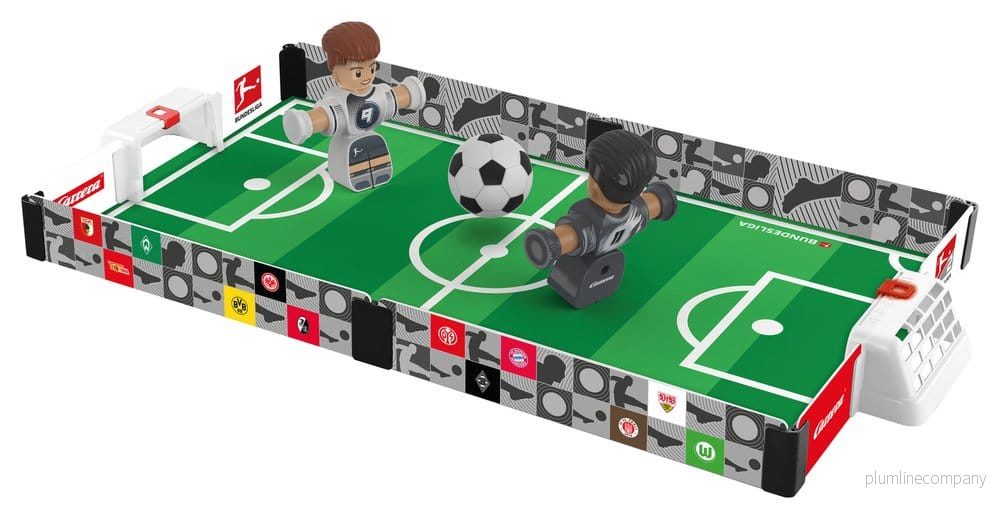 Fotboll DFL Bundesliga Carrera Brädspel Carrera FC Spin n’ Goal Set – Modell Bundesliga Fotboll DFL Bundesliga Carrera Brädspel Carrera FC Spin n’ Goal Set – Modell Bundesliga