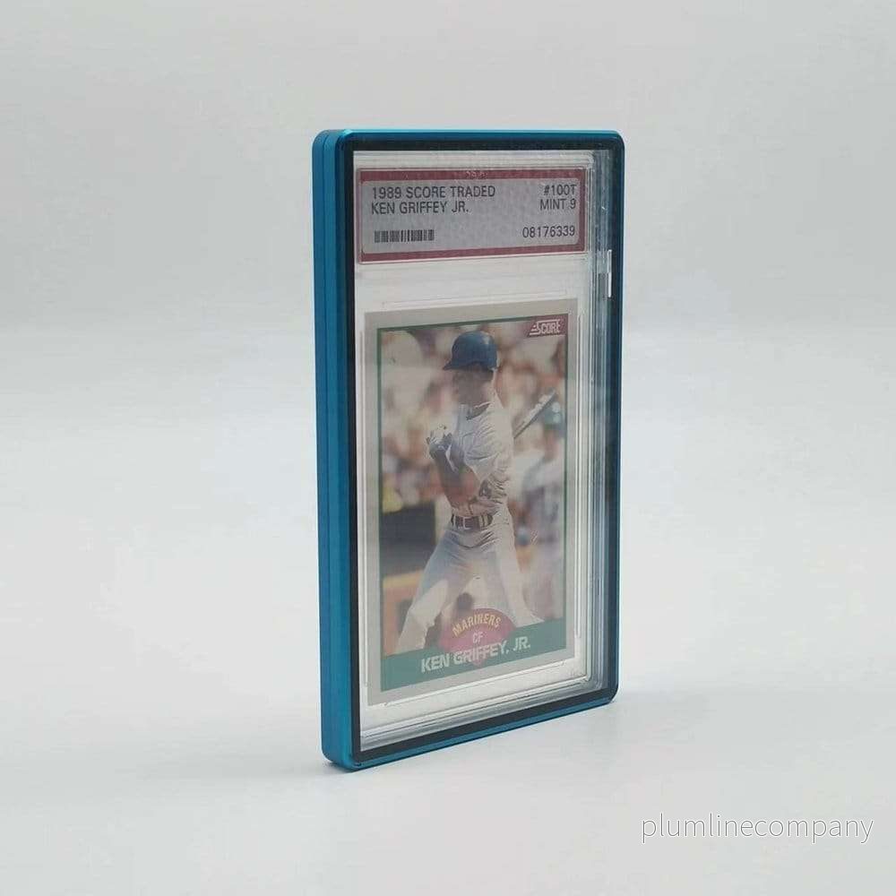 Slab Case Protectors för PSA Graded Cards Blå - Bild 2