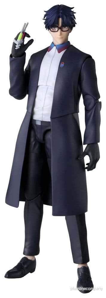 Marriagetoxin S.H.Figuarts Actionfigur Hikaru Gero 16 cm Marriagetoxin S.H.Figuarts Actionfigur Hikaru Gero 16 cm