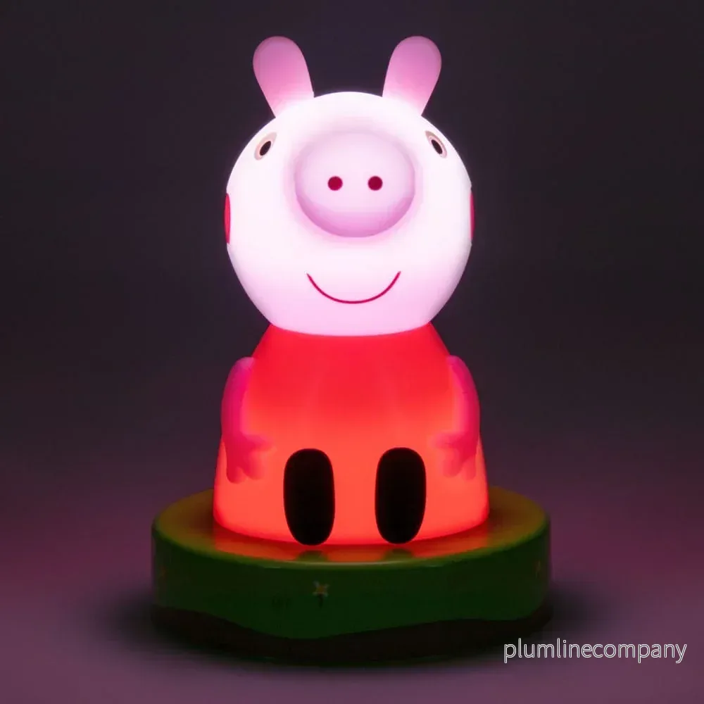 Peppa Pig Ikoner Ljus Peppa 11 cm - Bild 3