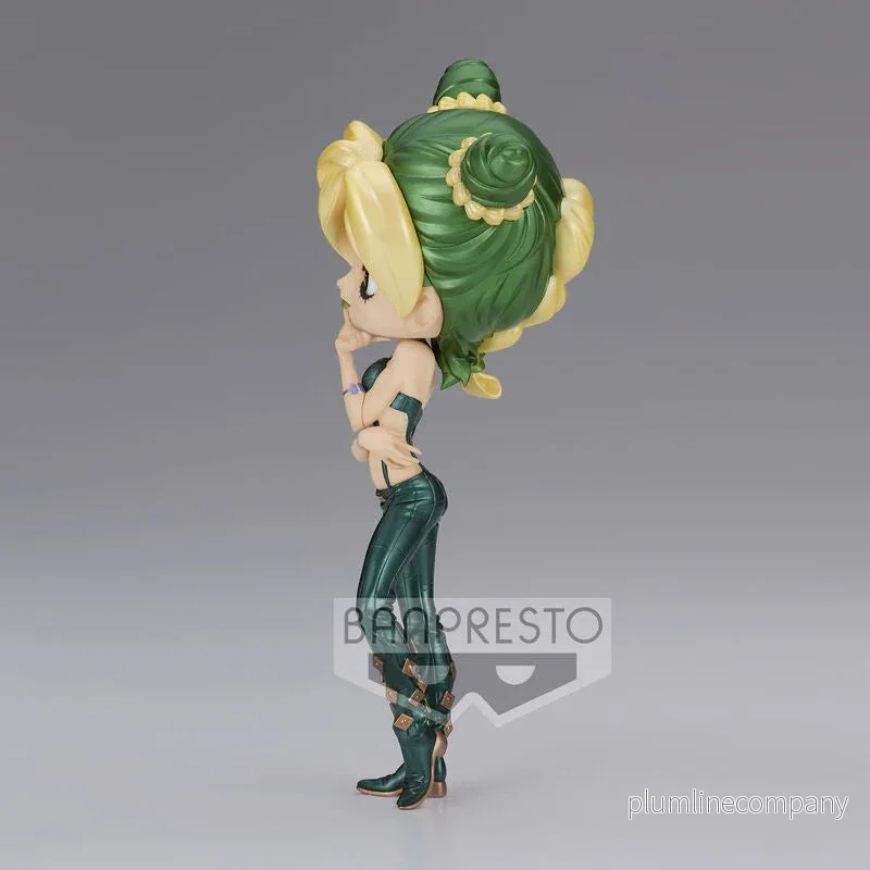 Jojos Bizarre Adventure Stone Ocean Jolyne Cujoh ver.B Q Posket Figur 14 cm - Bild 2