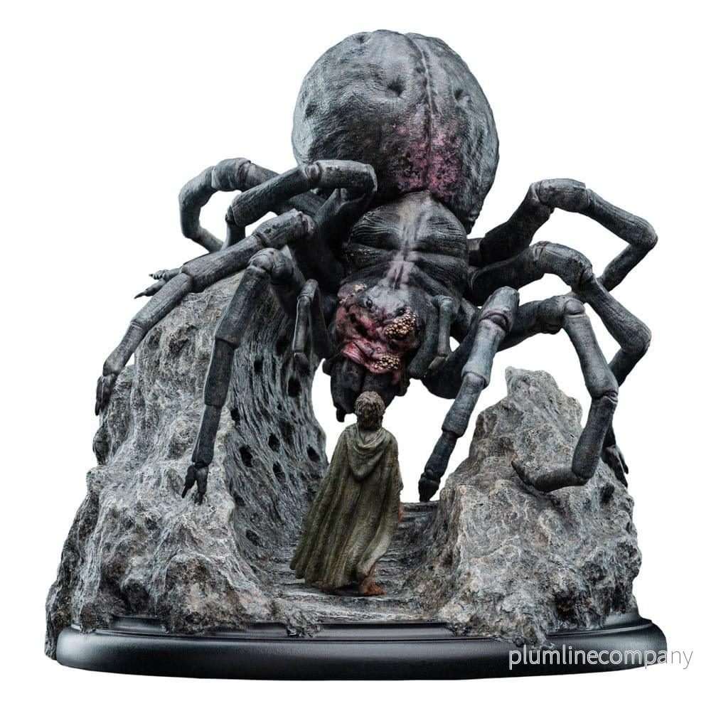 Lord of the Rings Mini Statue Shelob 11 cm - Bild 2