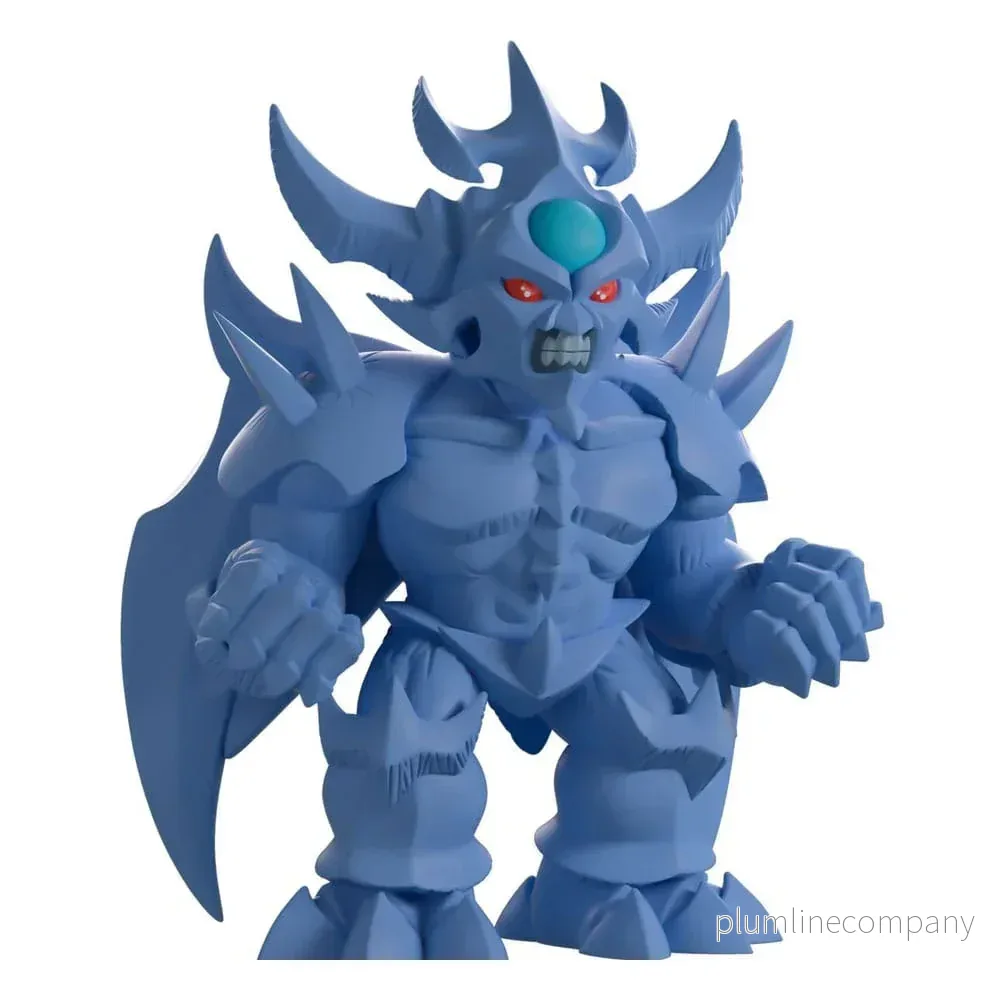 Yu-Gi-Oh! Figur Obelisk the Tormentor 13 cm - Bild 2