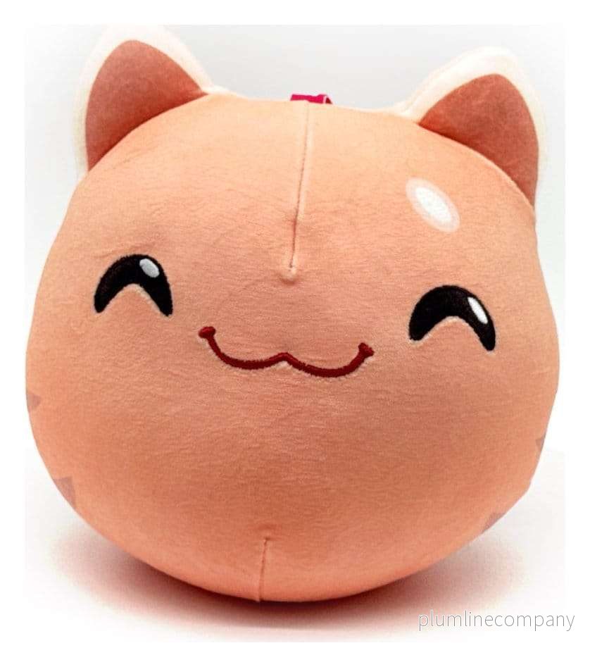 Slime Rancher Plush Keychain Radiant Cat Slime 13 cm Slime Rancher Plush Keychain Radiant Cat Slime 13 cm