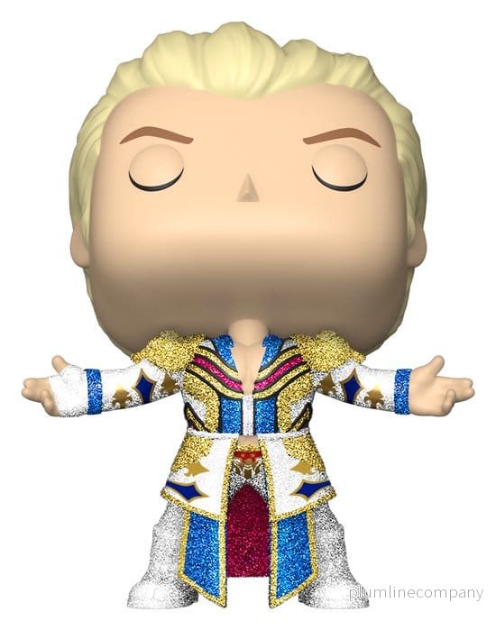 WWE POP! Figur Cody Rhodes 9 cm WWE POP! Figur Cody Rhodes 9 cm