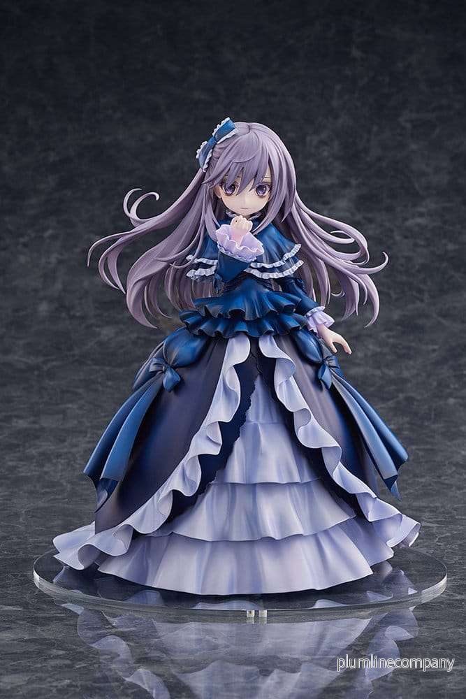 Yu-Gi-Oh! Card Game Monster Figure Collection PVC-figur 1/7 Ghost Belle & Haunted Mansion 21 cm Yu-Gi-Oh! Card Game Monster Figure Collection PVC-figur 1/7 Ghost Belle & Haunted Mansion 21 cm