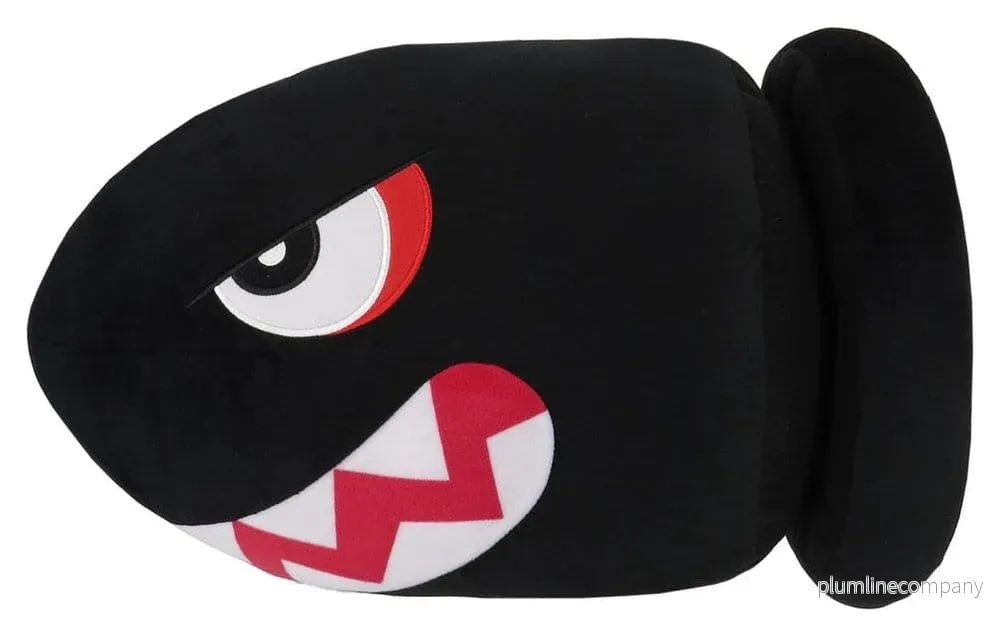 Super Mario gosedjur Bullet Bill 38 cm - Bild 2