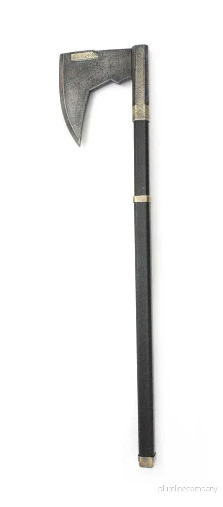 Lord of the Rings Replica 1/1 Bearded Axe of Gimli - Bild 2