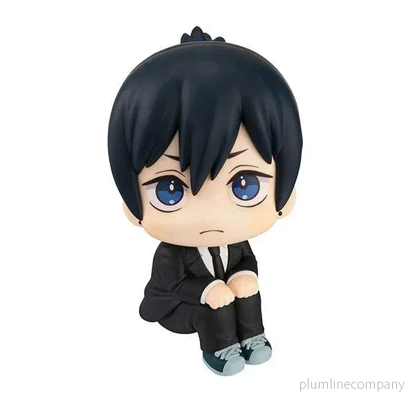 Chainsaw Man Look Up PVC-statyn Aki Hayakawa 11 cm Chainsaw Man Look Up PVC-statyn Aki Hayakawa 11 cm