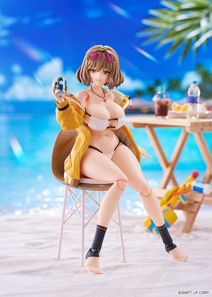 Goddess of Victory: Nikke figma Action Figure Anis: Sparkling Summer 15 cm - Bild 3