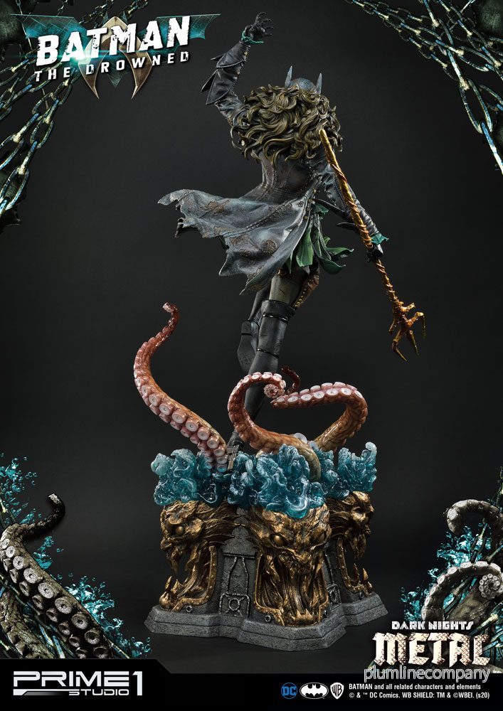Dark Nights: Metal Statue The Drowned 89 cm - Bild 3