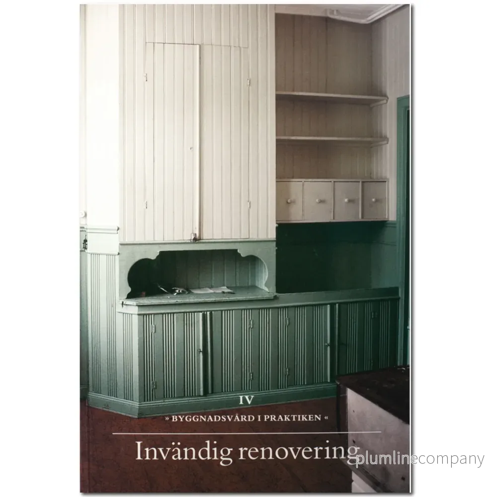 Invändig renovering