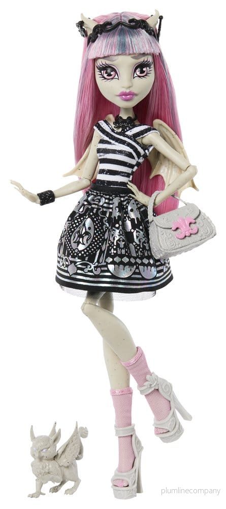 Monster High Collector Docka Rochelle Goyle - Bild 2