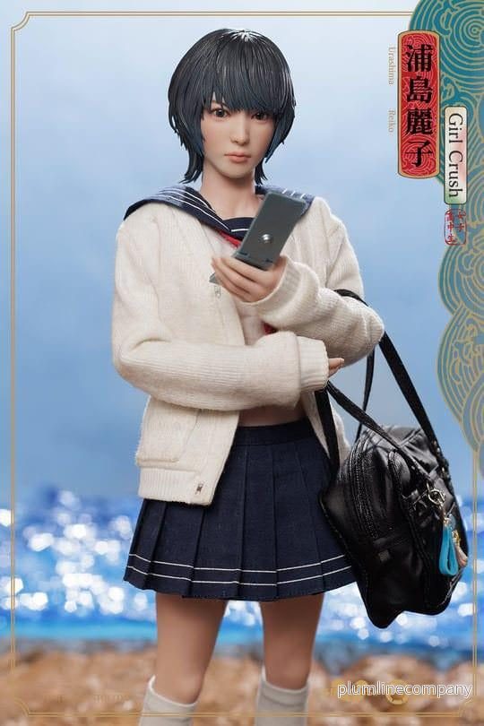 Girl Crush Action Figur 1/6 Reiko 28 cm - Bild 3