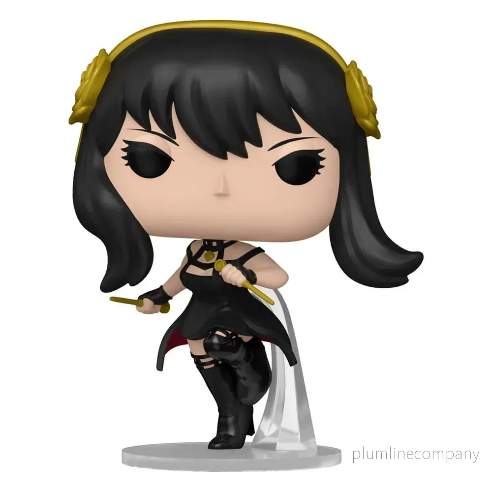 Spy x Family Pop! Animation Figur Yor Forger 9 cm Spy x Family Pop! Animation Figur Yor Forger 9 cm