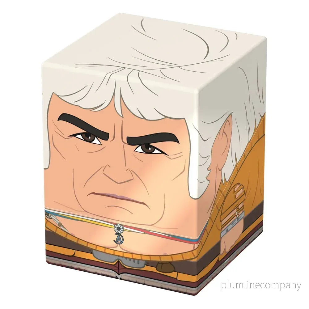 Squaroes Squaroe Star Trek: The Original Series - Khan - Bild 3