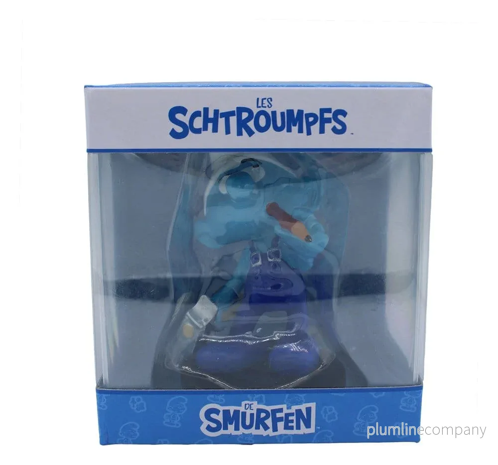 Smurfarna Figur Handy Smurfen 11 cm - Bild 2