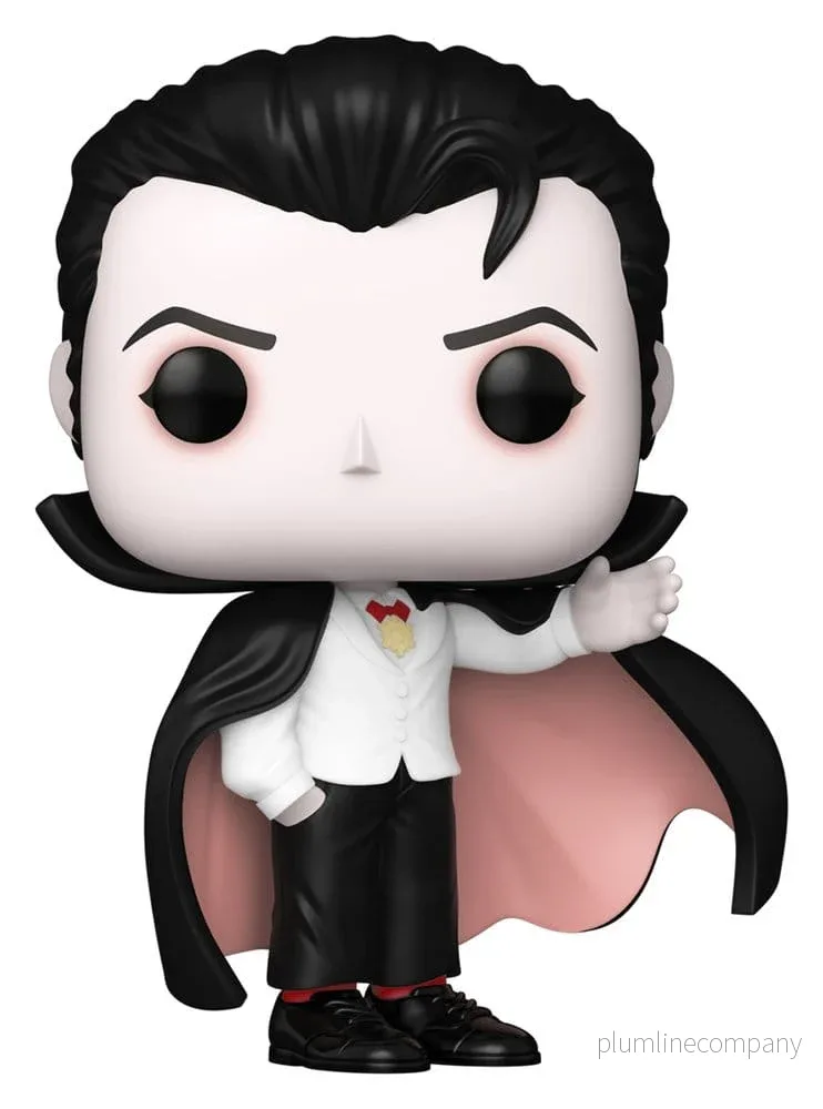 Universal Monsters POP! Movies Figur Dracula 9 cm Universal Monsters POP! Movies Figur Dracula 9 cm