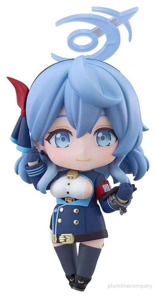 Blue Archive Nendoroid Figur Ako Amau 10 cm