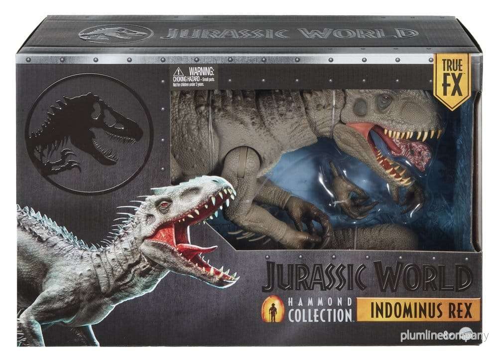 Jurassic World Hammond Collection actionfigur Indominus Rex 66 cm - Bild 2