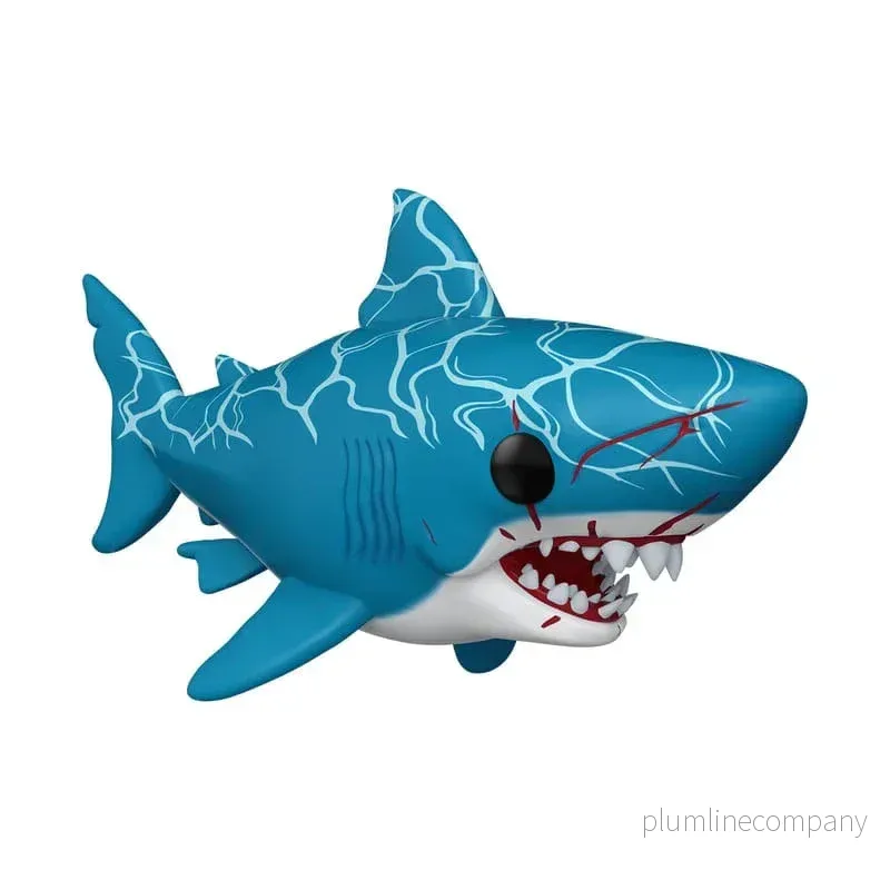 Jaws Super Sized POP! Vinyl Figur GWS (Retro) 15 cm