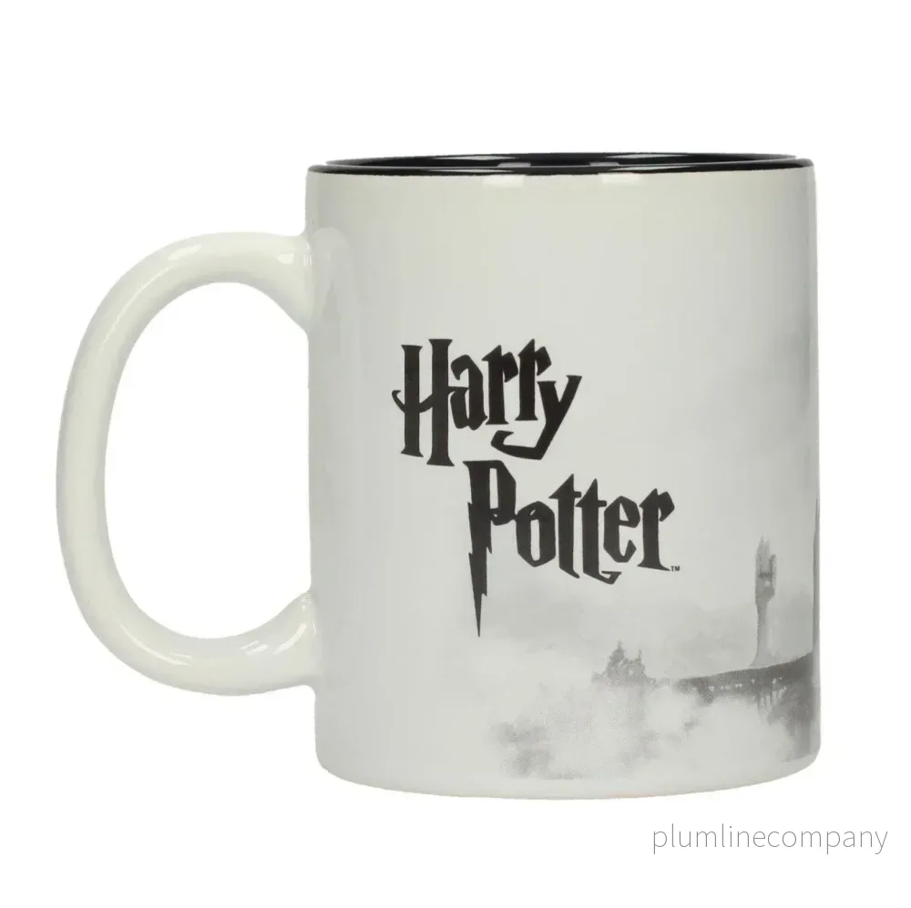 Harry Potter Mug Hogwarts Castle - Magisk Keramikmugg - Bild 3