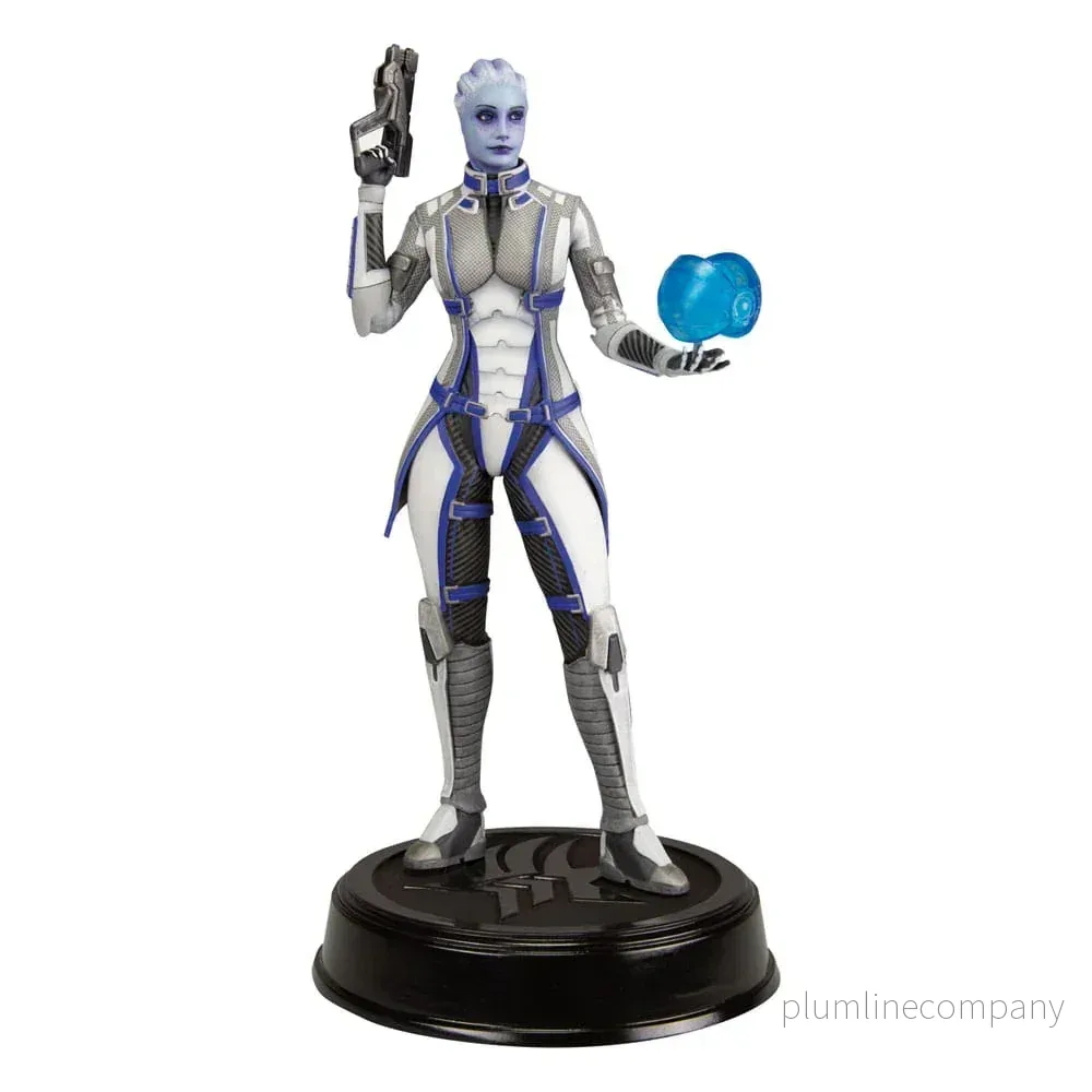 Mass Effect PVC Statue Liara T’Soni 22 cm Mass Effect PVC Statue Liara T’Soni 22 cm
