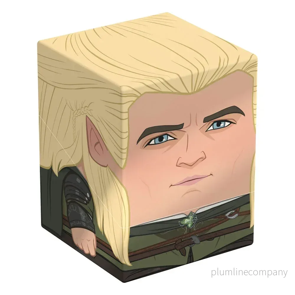 Legolas Squaroe – The Lord of the Rings LOTR004 Legolas Squaroe – The Lord of the Rings LOTR004