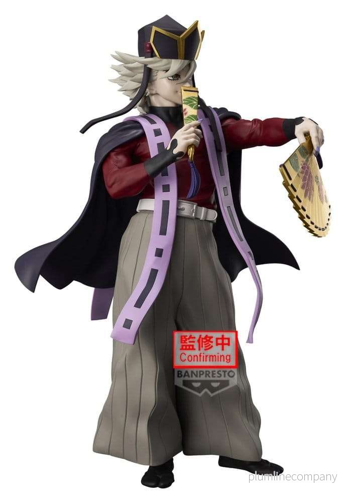 Demon Slayer: Kimetsu no Yaiba Grandista PVC-figur Doma II 26 cm - Bild 2