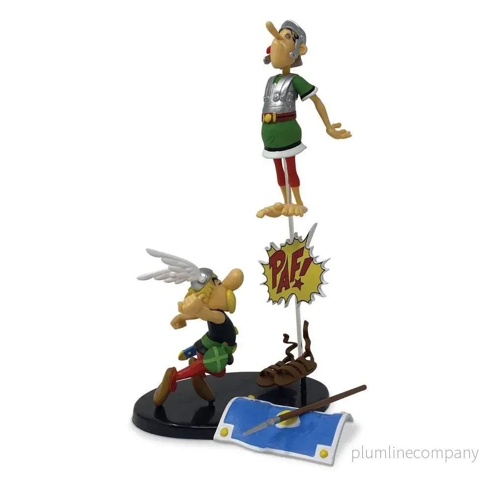 Asterix Staty Paf! 27 cm - Officiellt Licensierad - Bild 2