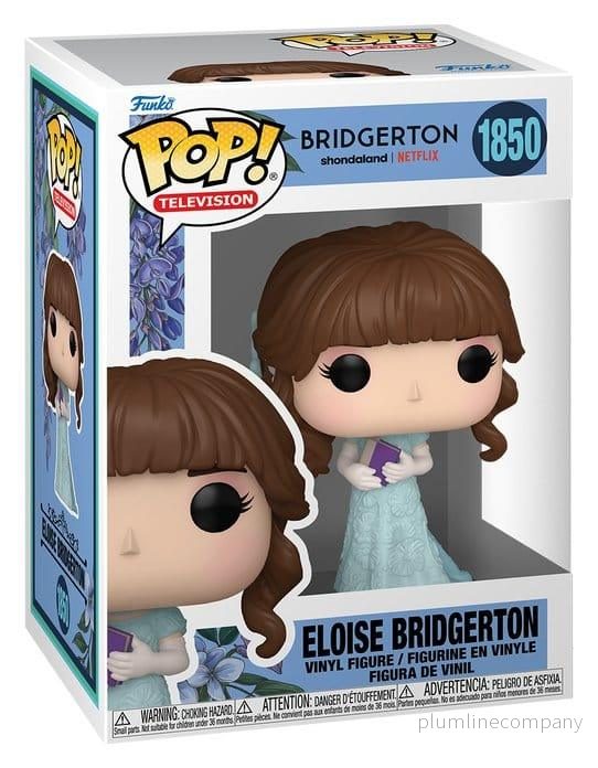 Bridgerton POP! TV Figur Eloise Bridgerton 9 cm - Bild 3
