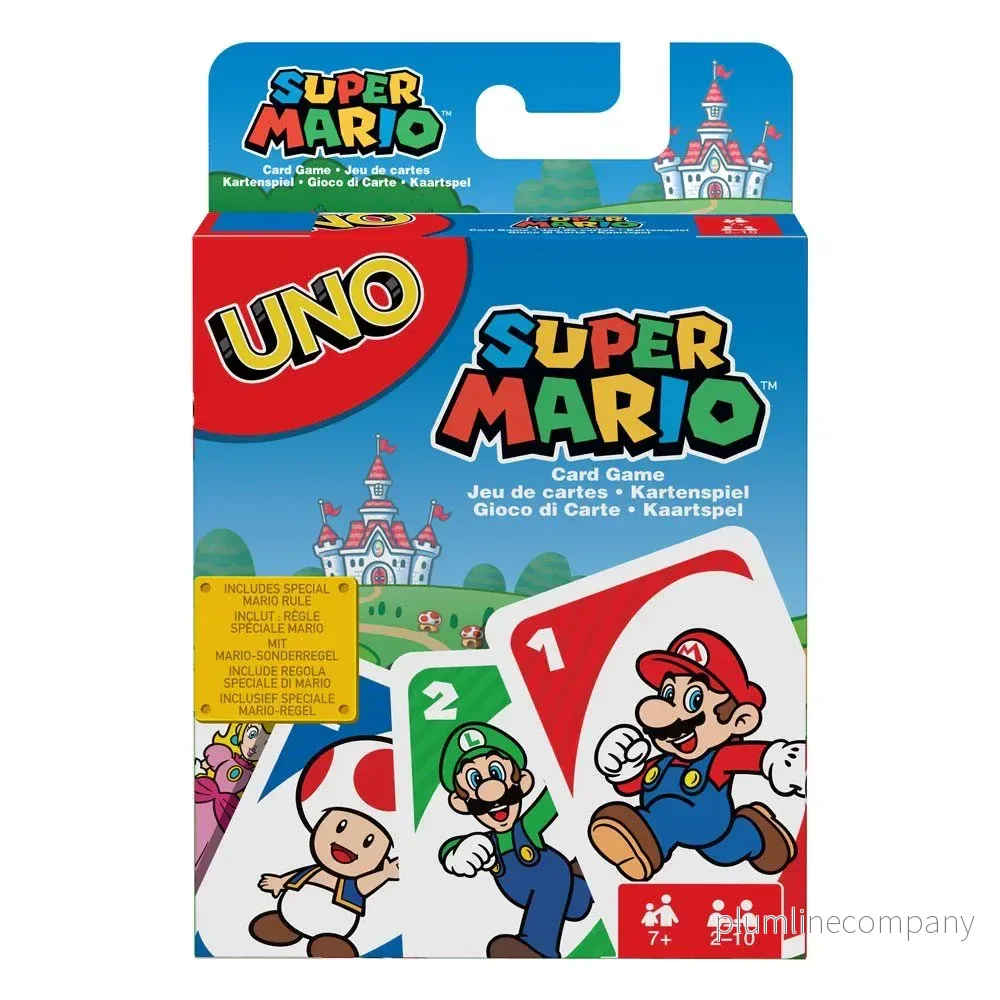 Super Mario UNO™ Kortspel - Bild 2