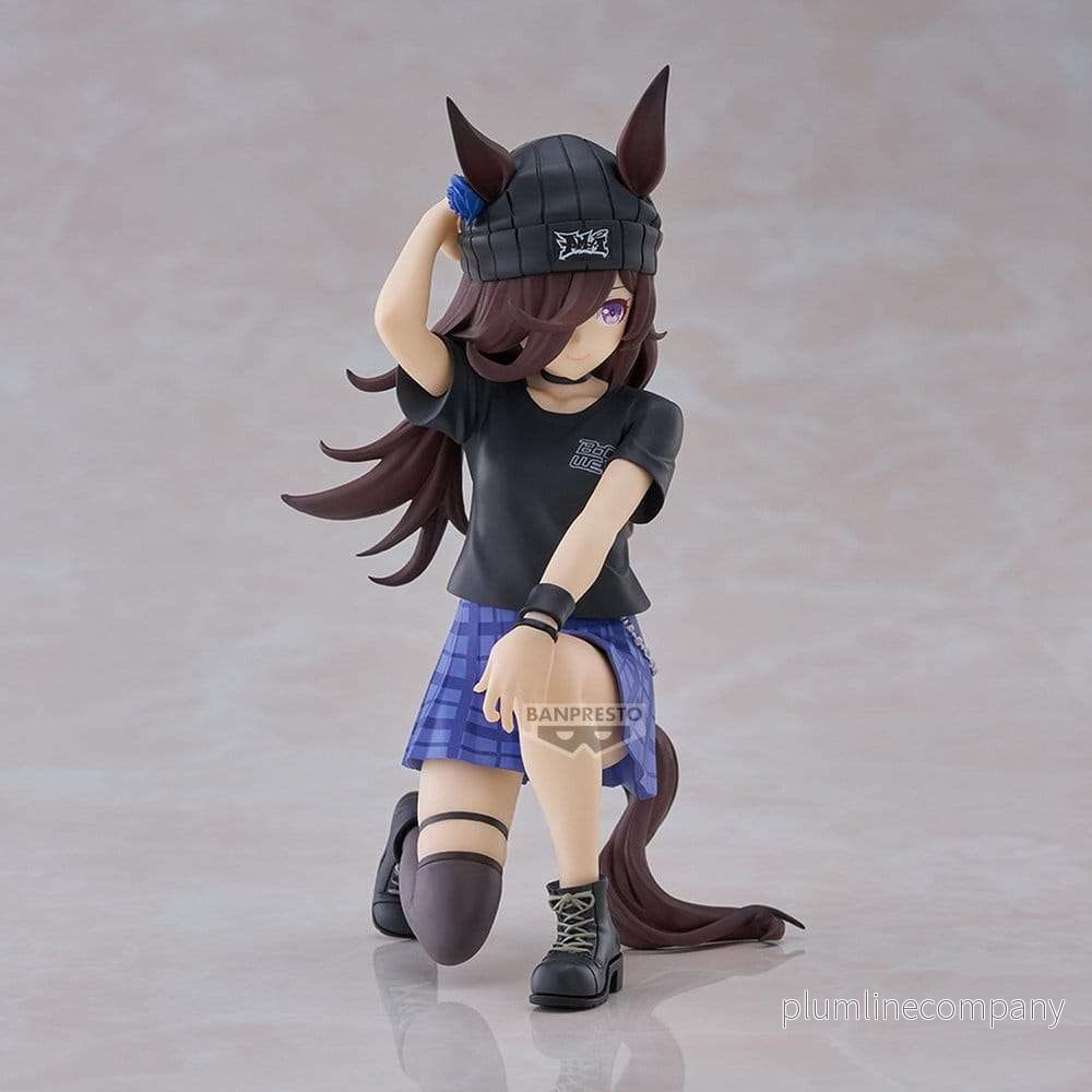 Umamusume: Pretty Derby BoC'z PVC-figur Rice Shower as Oryza 14 cm - Bild 3