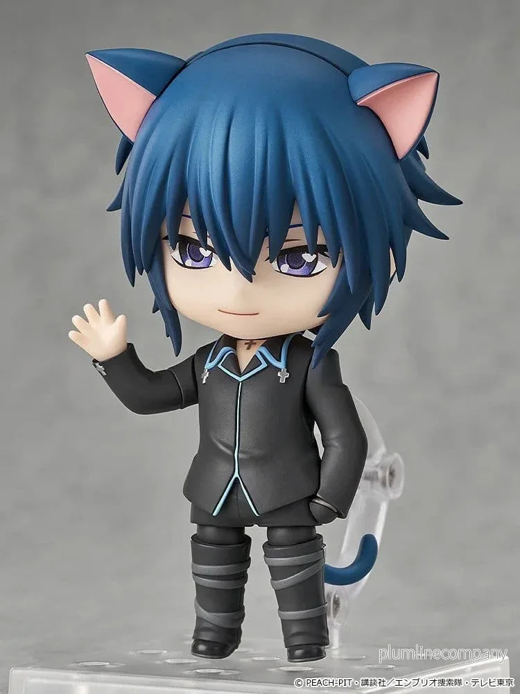 Shugo Chara! Nendoroid Actionfigur Ikuto Tsukiyomi 10 cm - Bild 2