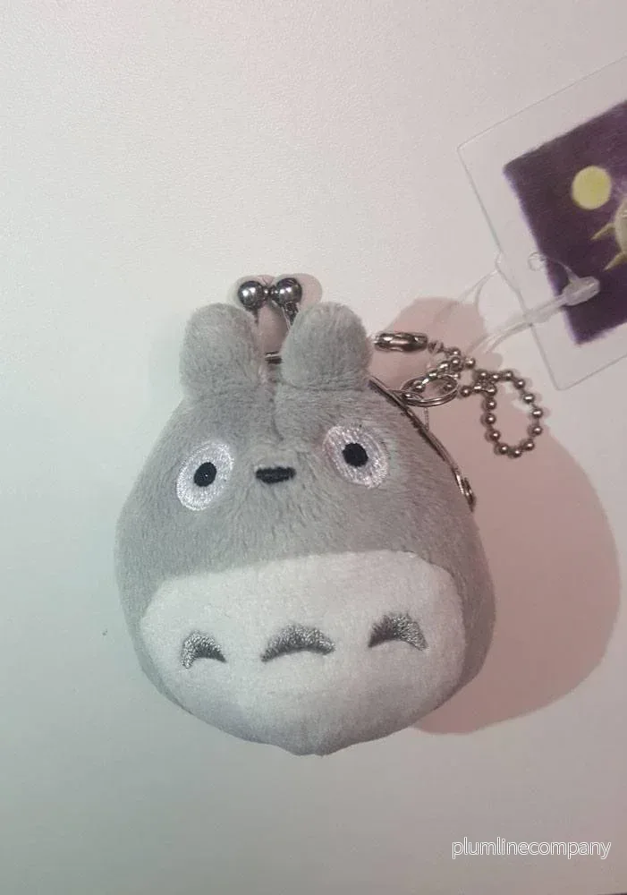 My Neighbor Totoro Mini Plush My Neighbor Totoro Plånbok My Neighbor Totoro Mini Plush My Neighbor Totoro Plånbok