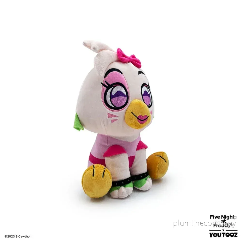 Five Nights at Freddy's Plushfigur Glamrock Chica 22 cm - Bild 3
