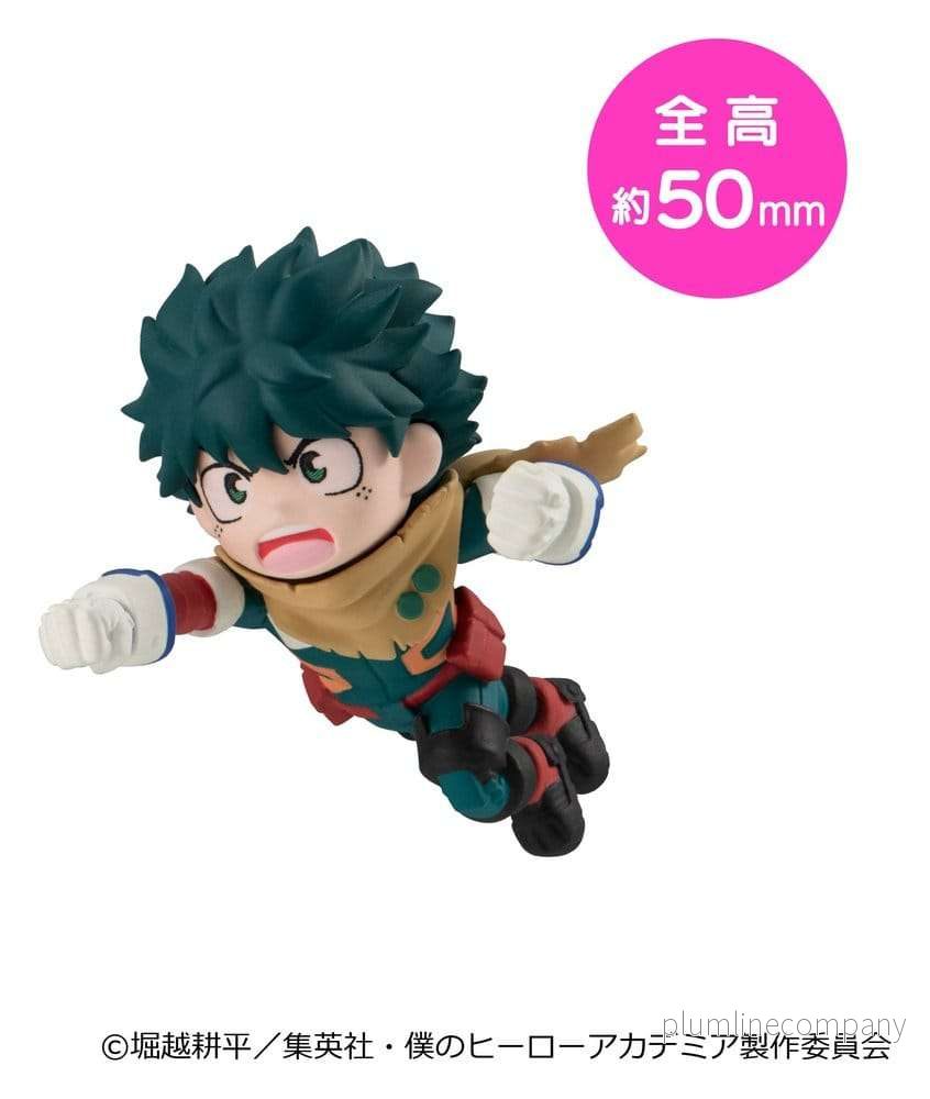 My Hero Academia Tobimas minifigurer 5 cm Blind Box-display (6) - Bild 3