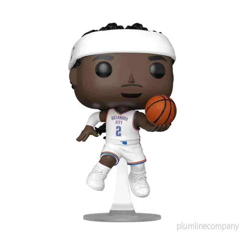 NBA Legends POP! Sports Figur Thunder- SG-A (Home) 9 cm NBA Legends POP! Sports Figur Thunder- SG-A (Home) 9 cm