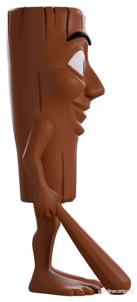 Tung Tung Tung Sahur Vinylfigur 11 cm - Bild 3