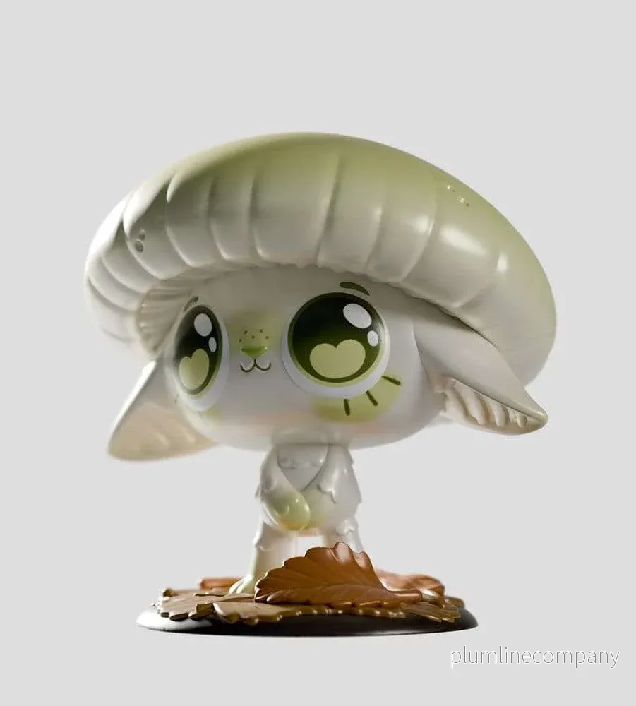 Capkins Mini Figures S1 7 cm Blind Box-display (6) - Bild 2