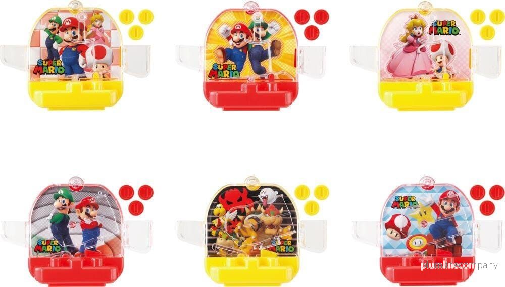 Super Mario mini spel Ball Display (12) - Bild 3