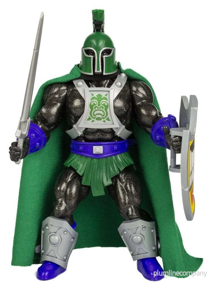 Legends of Dragonore: Warriors of the Galaxy Wave 2 actionfigur Spikes 14 cm Legends of Dragonore: Warriors of the Galaxy Wave 2 actionfigur Spikes 14 cm