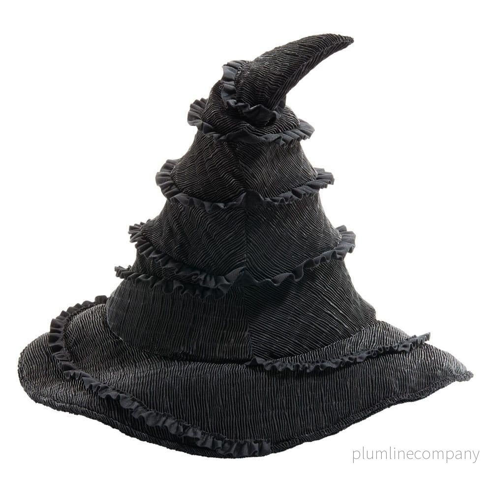 Wicked Rollspel Replica 1/1 Elphabas Hatt (Samlarbox) 38 cm - Bild 3