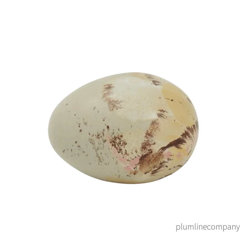 Ägg mini mini Vippa Havre/smörgul