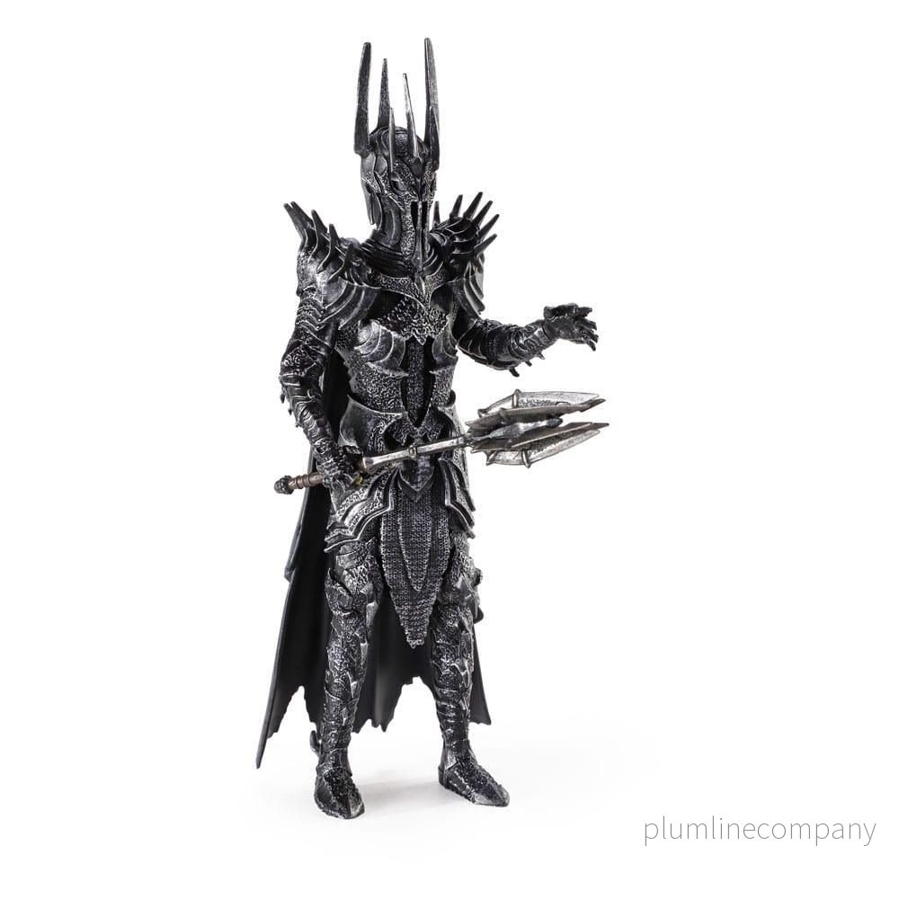 Lord of the Rings Bendyfigs Bendable Figur Sauron 19 cm Lord of the Rings Bendyfigs Bendable Figur Sauron 19 cm