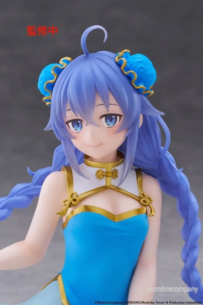 Mushoku Tensei: Jobless Reincarnation PVC-figur Desktop Cute Roxy Migurdia (Chinese Dress Ver.) 13 cm - Bild 3